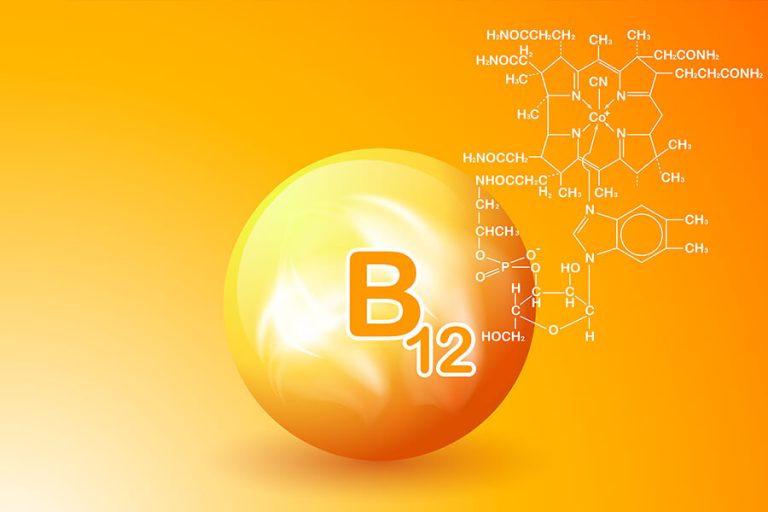 Witamina B12 – właściwości, źródła, niedobór