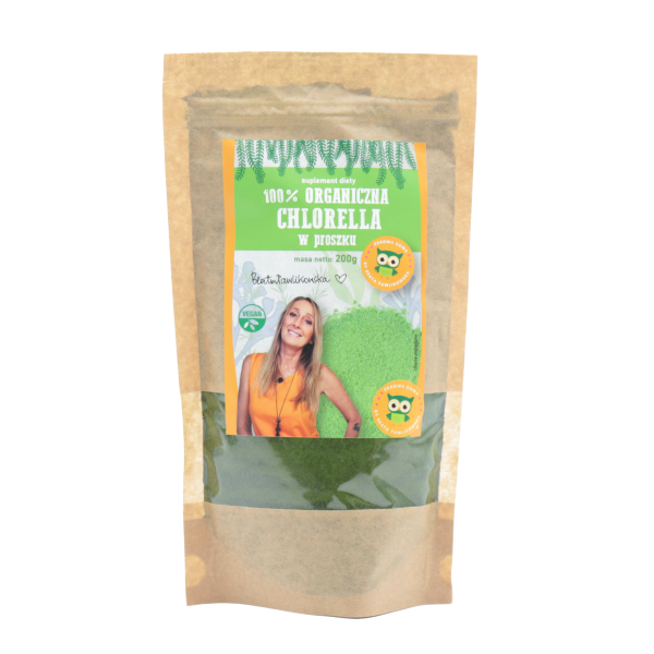 chlorella