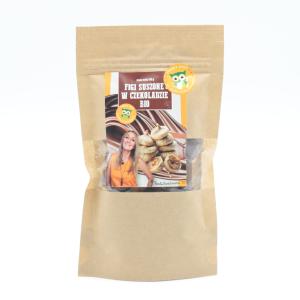 Figi suszone w czekoladzie - 100 g
