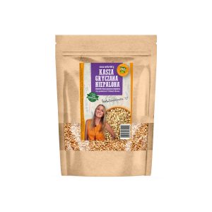 Kasza gryczana niepalona BIO - 400 g