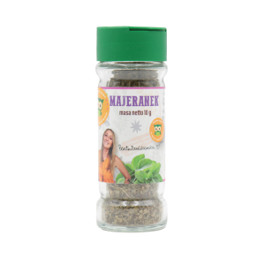 Majeranek w szklanym słoiczku - 10 g