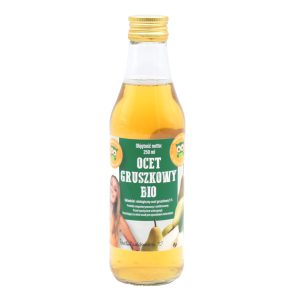 Ocet gruszkowy - 250 ml