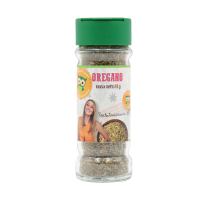 Oregano w szklanym słoiczku - 15 g