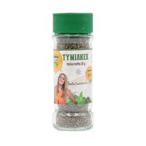 Tymianek w szklanym słoiczku - 20 g