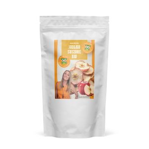 Jabłko suszone  - 18 g