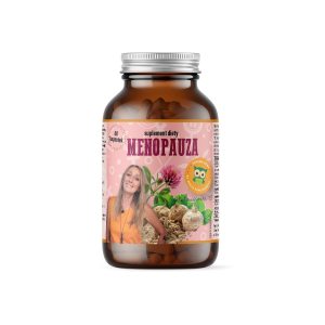 Menopauza - 60 kapsułek